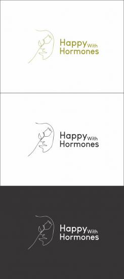 Logo & Huisstijl # 1139552 voor Vrouwelijk en simpel logo huisstijl voor praktijk HappywithHormones wedstrijd
