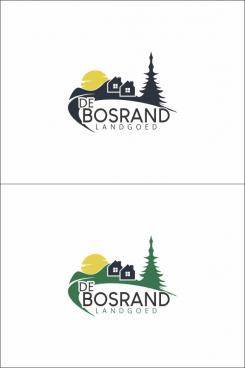 Logo & Huisstijl # 1136945 voor Ontwerp een logo en huisstijl voor ons landgoed aan de bosrand  wedstrijd