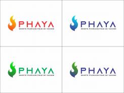 Logo & stationery # 1128540 for logo and identity for a sme of pharmaceutical products contest