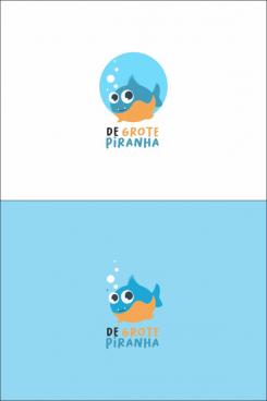 Logo & stationery # 1138073 for Tha big piranha is looking for a face ! contest