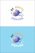 Logo & Huisstijl # 1138074 voor De grote piranha zoekt een gezicht! wedstrijd