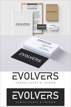 Logo & stationery # 1122827 for Please design a logo and corporate identity for a high end management services firm  consultancy and Interim   contest