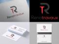 Logo & stationery # 1122427 for Renotravaux contest