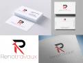 Logo & stationery # 1122431 for Renotravaux contest