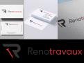 Logo & stationery # 1122437 for Renotravaux contest
