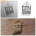 Logo & stationery # 1045393 for City Dorm Amsterdam looking for a new logo and marketing lay out contest