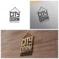 Logo & stationery # 1045395 for City Dorm Amsterdam looking for a new logo and marketing lay out contest