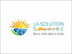 Logo & stationery # 1128561 for LA SOLUTION SOLAIRE   Logo and identity contest