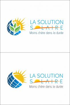 Logo & stationery # 1128562 for LA SOLUTION SOLAIRE   Logo and identity contest