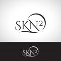 Logo & stationery # 1099287 for Design the logo and corporate identity for the SKN2 cosmetic clinic contest