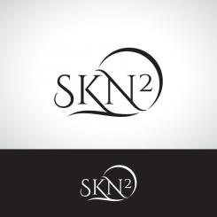 Logo & stationery # 1099287 for Design the logo and corporate identity for the SKN2 cosmetic clinic contest