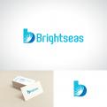 Logo & stationery # 1093053 for Logo   corporate identity for my new started company Brightseas contest