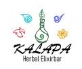 Logo & stationery # 1048640 for Logo and Branding for KALAPA Herbal Elixirbar contest