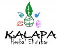 Logo & stationery # 1048646 for Logo and Branding for KALAPA Herbal Elixirbar contest
