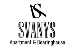 Logo & stationery # 1049349 for SWANYS Apartments   Boarding contest