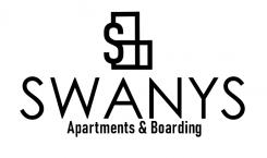 Logo & stationery # 1049350 for SWANYS Apartments   Boarding contest