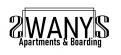 Logo & stationery # 1049352 for SWANYS Apartments   Boarding contest
