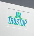 Logo & stationery # 1049875 for TrustUp contest