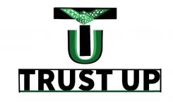 Logo & stationery # 1048984 for TrustUp contest