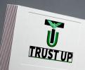 Logo & stationery # 1049521 for TrustUp contest