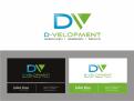 Logo & stationery # 367277 for Design a new logo and corporate identity for D-VELOPMENT | buildings, area's, regions contest