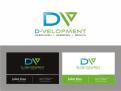 Logo & stationery # 367278 for Design a new logo and corporate identity for D-VELOPMENT | buildings, area's, regions contest