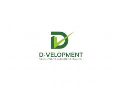 Logo & Huisstijl # 366397 voor Ontwerp een logo en huisstijl voor D-VELOPMENT | gebouwen, gebieden, regio's wedstrijd