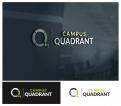 Logo & stationery # 922378 for Campus Quadrant contest