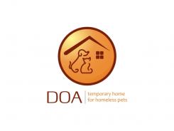 Logo & Huisstijl # 361507 voor Logo & Huisstijl voor Dierenopvang van de toekomst wedstrijd
