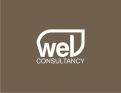 Logo & stationery # 357627 for Wanted: Cool logo and branding for a new small consultancy firm called WEL consulting contest