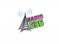 Logo & Huisstijl # 101567 voor RADIO 535 wedstrijd