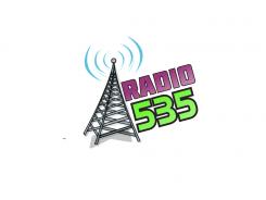 Logo & stationery # 101567 for radio 535 contest