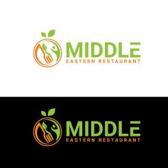 Logo & stationery # 758861 for Design a fresh, attractive and appetizing logo for a Middle Eastern restaurant. contest