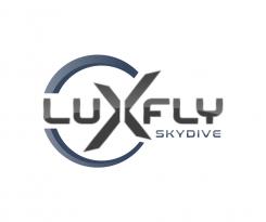 Logo & stationery # 910117 for Luxfly Skydive contest