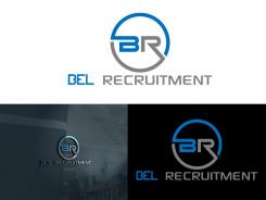 Logo & stationery # 783362 for design and modern and sleek logo for a recruitment agency contest