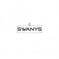 Logo & stationery # 1049127 for SWANYS Apartments   Boarding contest