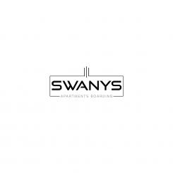 Logo & Corp. Design  # 1049127 für SWANYS Apartments   Boarding Wettbewerb