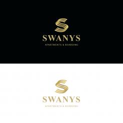 Logo & stationery # 1049084 for SWANYS Apartments   Boarding contest