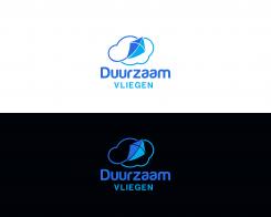 Logo & stationery # 1054424 for Logo and corporate identity for Platform Duurzaam Vliegen contest