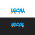 Logo & Huisstijl # 1247843 voor LOQAL DELIVERY is de thuisbezorgd van boodschappen van de lokale winkeliers  wedstrijd