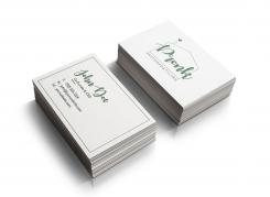 Logo & Huisstijl # 713031 voor Stijlvol logo gezocht voor vastgoedstyliste / verkoopstyliste omgeving Haarlem  wedstrijd