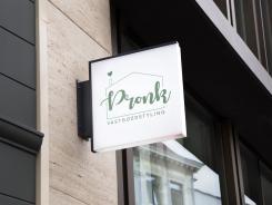 Logo & Huisstijl # 713032 voor Stijlvol logo gezocht voor vastgoedstyliste / verkoopstyliste omgeving Haarlem  wedstrijd