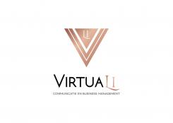 Logo & stationery # 837156 for Elegant, professional logo and corporate identity for starting Virtual Manager contest