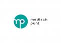 Logo & stationery # 1034586 for Design logo and corporate identity for Medisch Punt physiotherapie contest