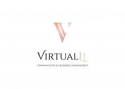 Logo & stationery # 837463 for Elegant, professional logo and corporate identity for starting Virtual Manager contest