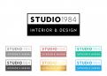 Logo & Huisstijl # 935475 voor Logo & Huisstijl voor Interieur Designer wedstrijd