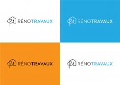 Logo & stationery # 1120967 for Renotravaux contest