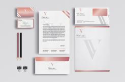 Logo & stationery # 837490 for Elegant, professional logo and corporate identity for starting Virtual Manager contest