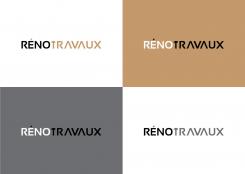 Logo & stationery # 1121092 for Renotravaux contest