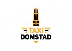 Logo & stationery # 818746 for Taxi Domstad, dynamic, young and flexible new taxi-company with low prices contest